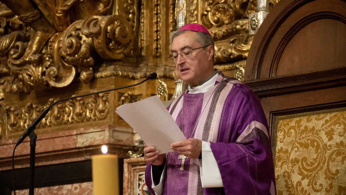 Bispo do Porto destaca caminho sinodal e apela a uma Igreja mais participativa na Quaresma