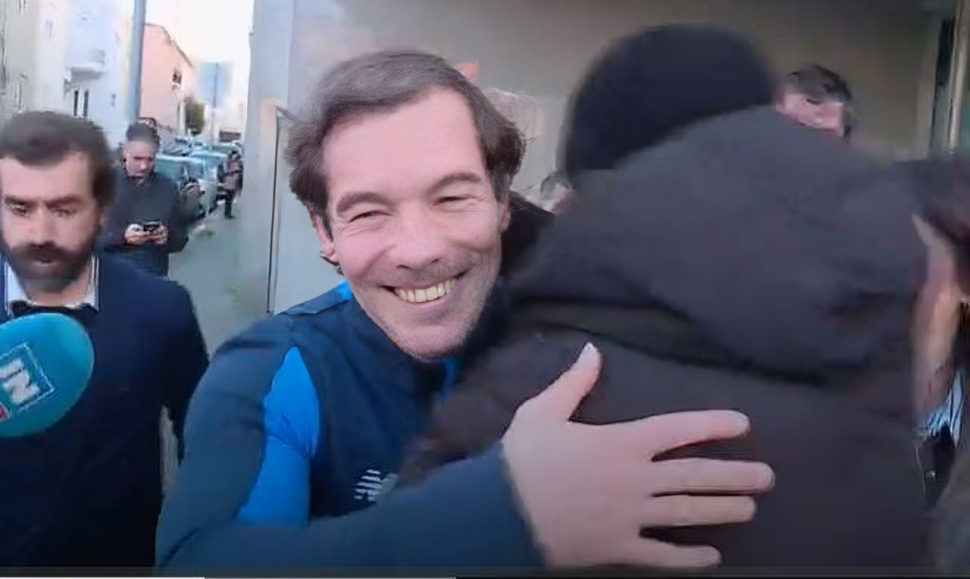 Fernando Madureira libertado, mas terá de se apresentar duas vezes por semana à polícia