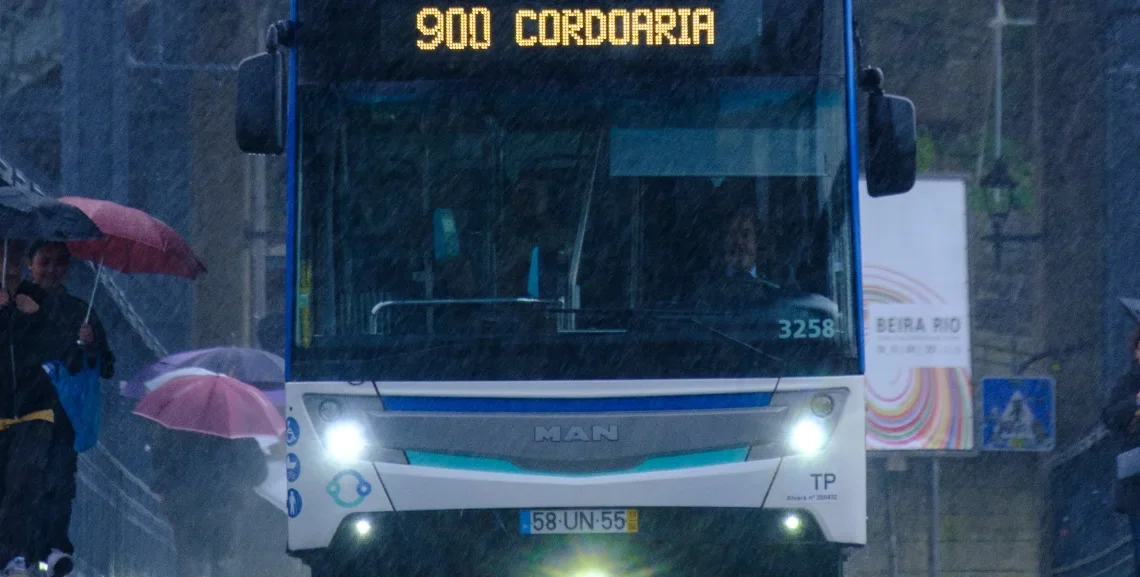 Linha 900 da STCP até Francelos regista forte aumento de procura em Gaia