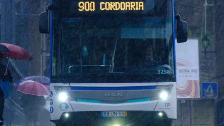 Linha 900 da STCP até Francelos regista forte aumento de procura em Gaia