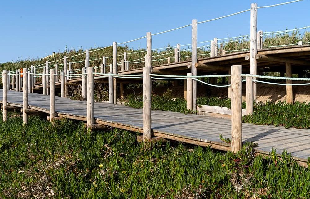Matosinhos reforça proteção do litoral com obra de 2,6 milhões no passadiço de madeira