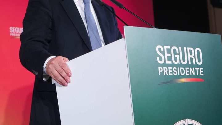 António José Seguro eleito Presidente com maioria histórica; Ventura reconhece derrota