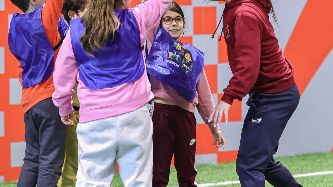 Maia recebeu o I Encontro Intermunicipal do ABC da Bola