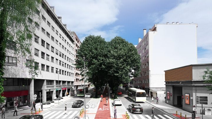 Matosinhos investe 3 milhões de euros na requalificação da Avenida D. Afonso Henriques