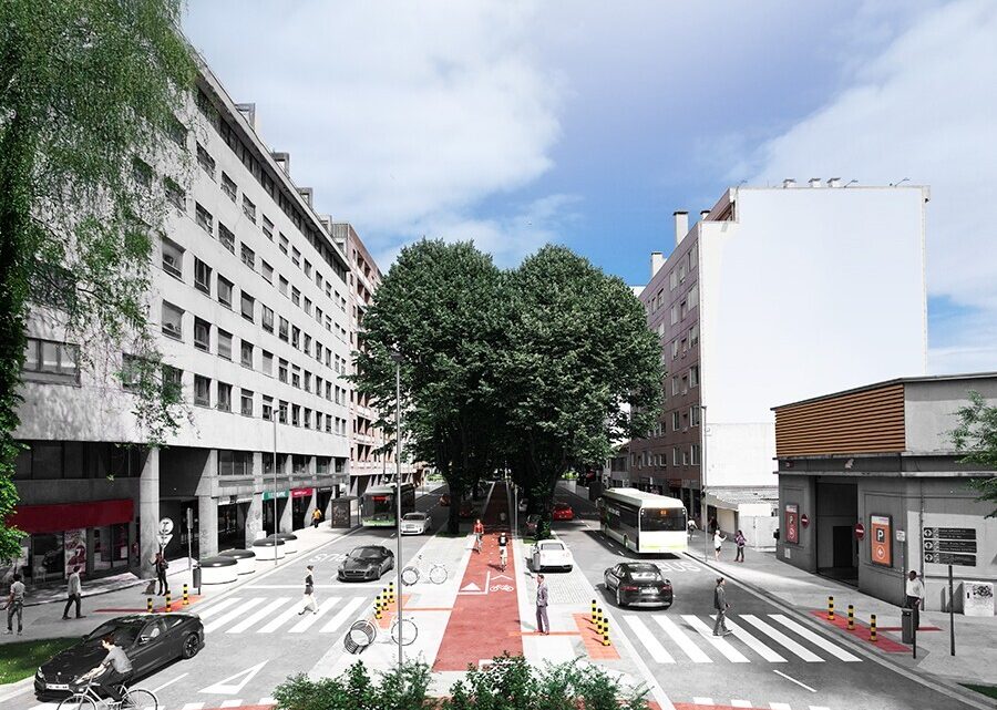 Matosinhos investe 3 milhões de euros na requalificação da Avenida D. Afonso Henriques