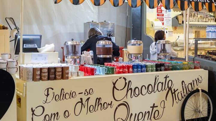 A Festa do Chocolate volta a adoçar Matosinhos até 22 de fevereiro