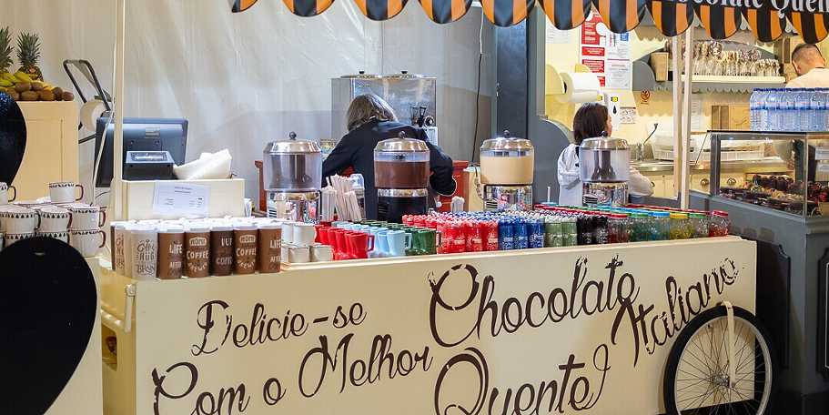 A Festa do Chocolate volta a adoçar Matosinhos até 22 de fevereiro