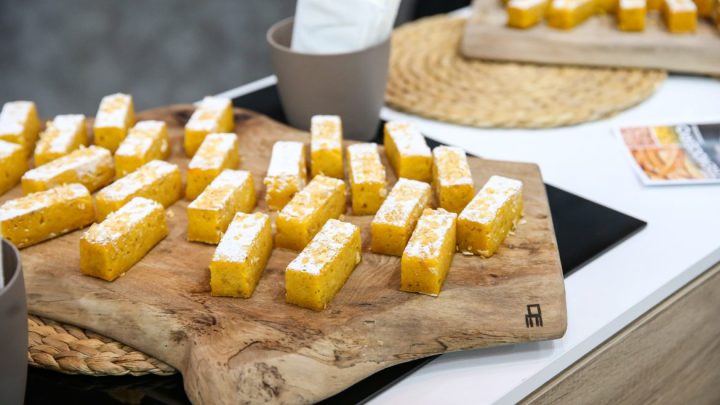 Tremoço inspira menus e experiências no Fim de Semana Gastronómico de Paredes