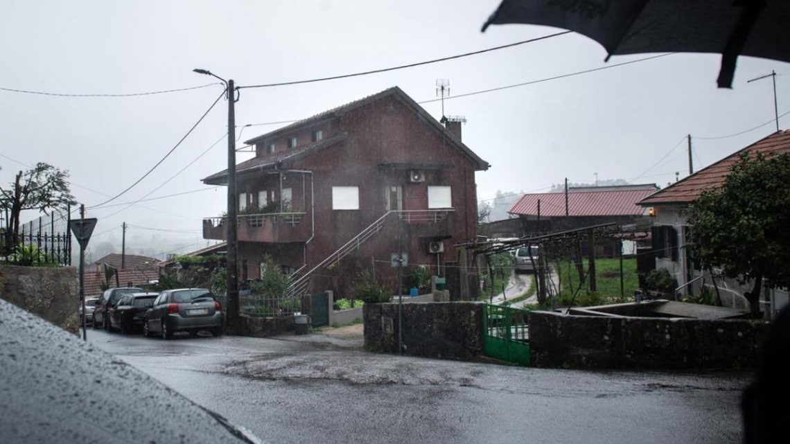 Dois inspetores da PJ baleados durante busca domiciliária em Paredes