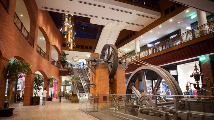 Mulher morre após queda no NorteShopping em Matosinhos