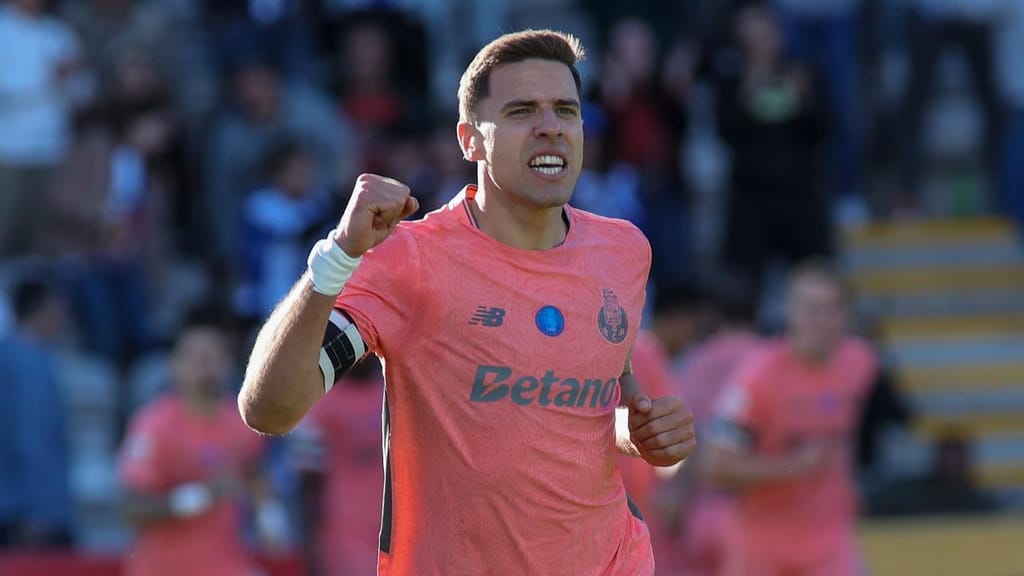 FC Porto vence pela margem mínima na Choupana