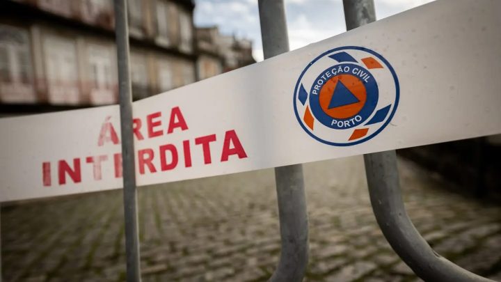 Câmara do Porto desativa Plano Municipal de Emergência e de Proteção Civil