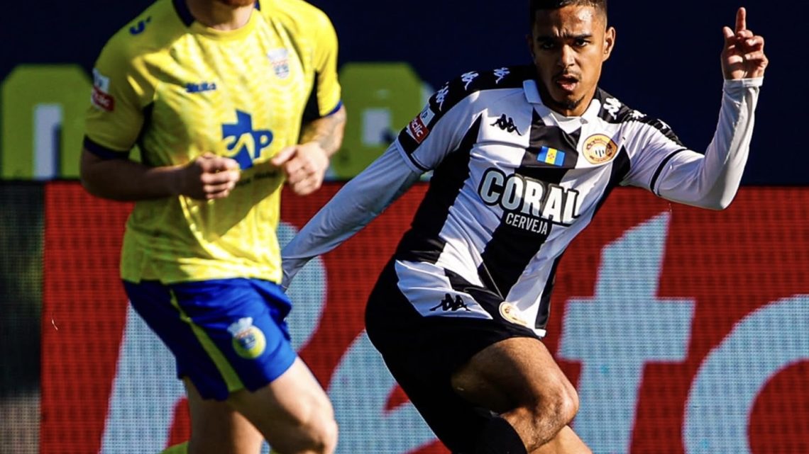 Arouca soma quarta vitória em seis jogos diante Nacional