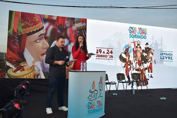 Valongo: Apresentado o cartaz da Festa de São João de Sobrado 2026
