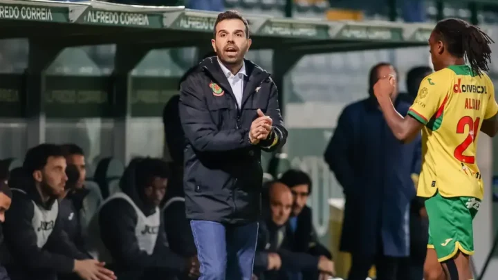 Ricardo Silva assume comando técnico da Oliveirense