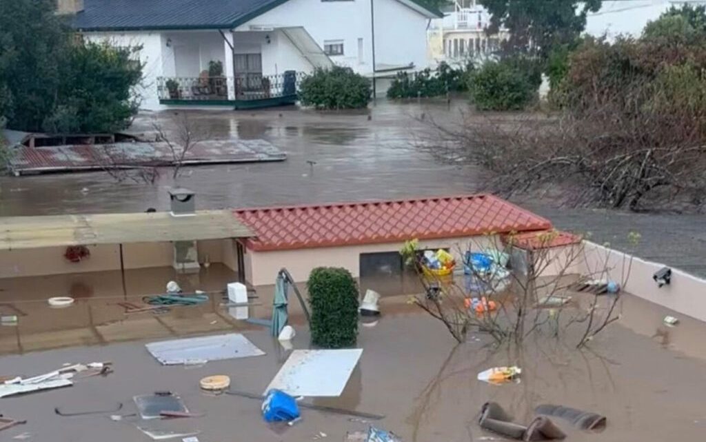 Vila do Conde contabiliza 4 milhões de euros de prejuízos associados ao mau tempo
