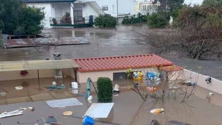 Vila do Conde contabiliza 4 milhões de euros de prejuízos associados ao mau tempo