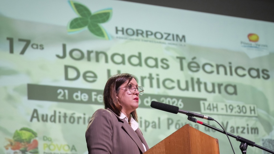 Jornadas Técnicas de Horticultura realizaram-se na Póvoa de Varzim