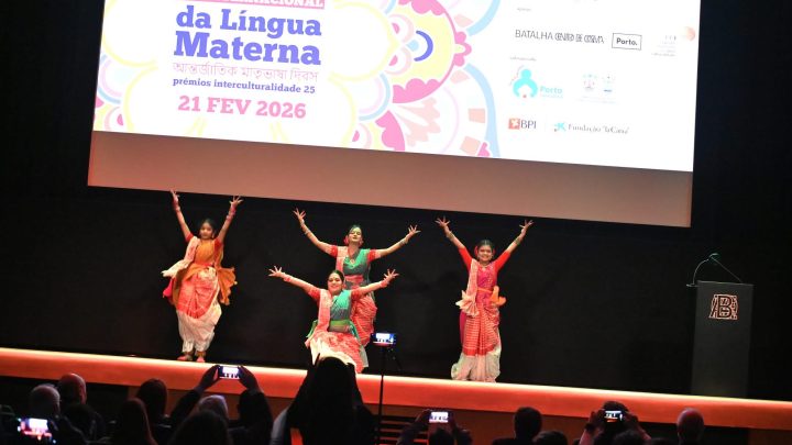 Porto Celebrou o Dia Internacional da Língua Materna com Cerimónia de Reconhecimento à Interculturalidade