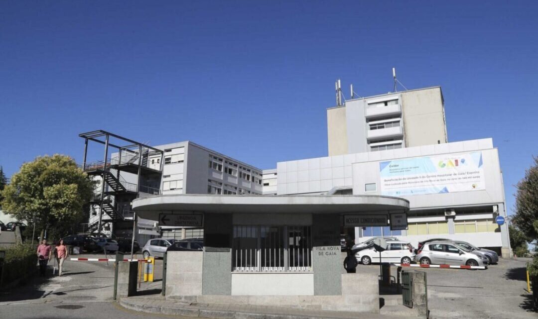 Tribunal de Gaia iliba quatro médicos no caso da morte de bebé em 2019