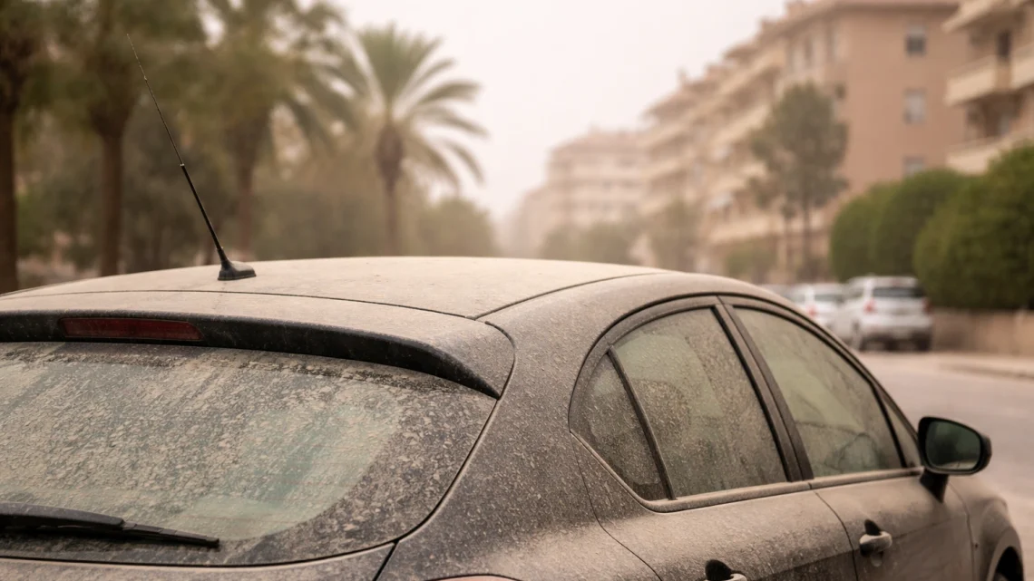 Porto com máximas acima dos 20ºC antes da chegada das poeiras do Saara