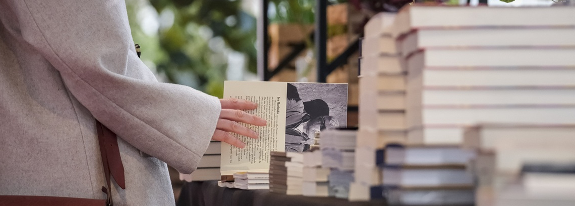 Correntes d’Escritas cruza literatura com fotografia, música, cinema e teatro na 27.ª edição