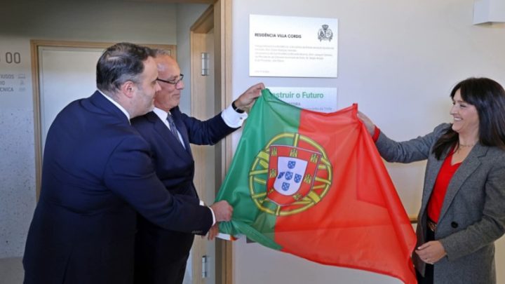 Trofa Reforça Apoio À Terceira Idade Com Inauguração Da Residência Villa Cordis Em Alvarelhos