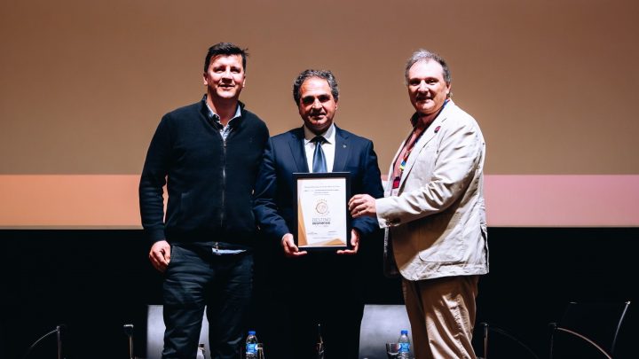 Santa Maria da Feira No Top 3 Nacional Como Destino Desportivo Do Ano 2026