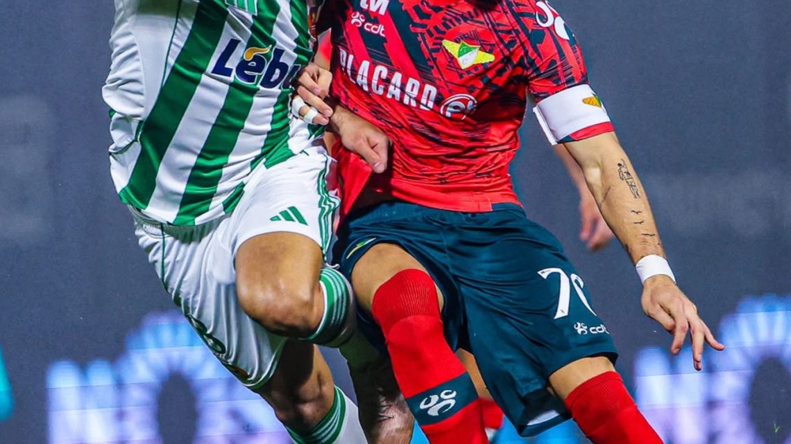 Rio Ave FC volta a perder e prolonga série negativa na Liga