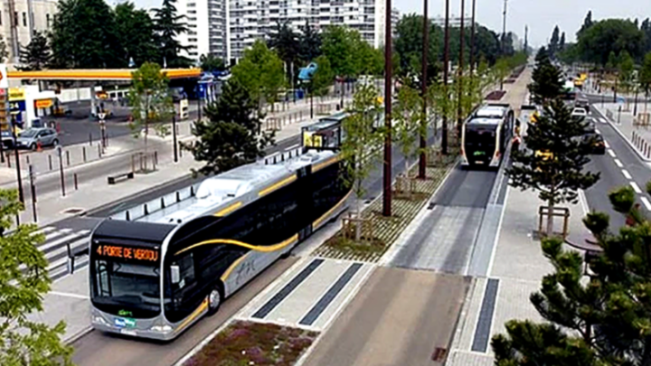Metrobus do Porto arranca a 28 de fevereiro em fase experimental
