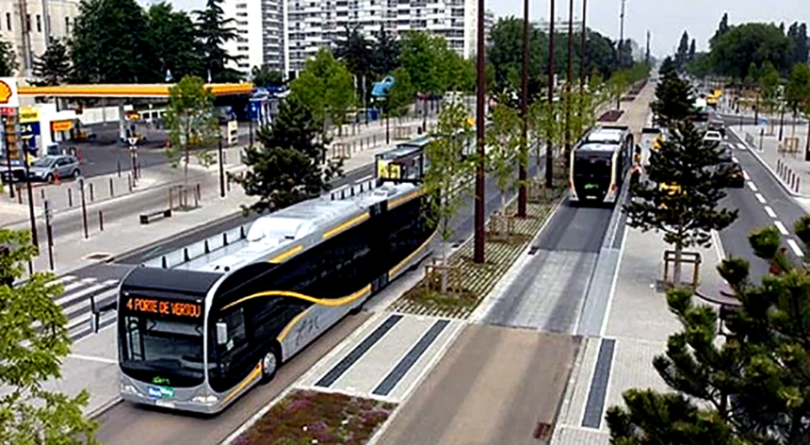 Metrobus do Porto arranca a 28 de fevereiro em fase experimental