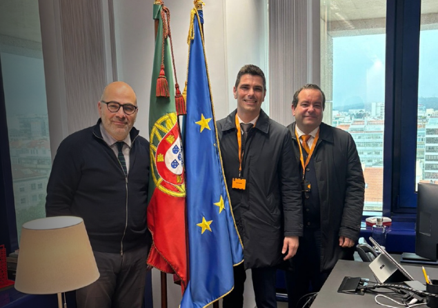 Governo garante prolongamento da ligação da Zona Industrial de Lordelo–Codal à A32 em Vale de Cambra