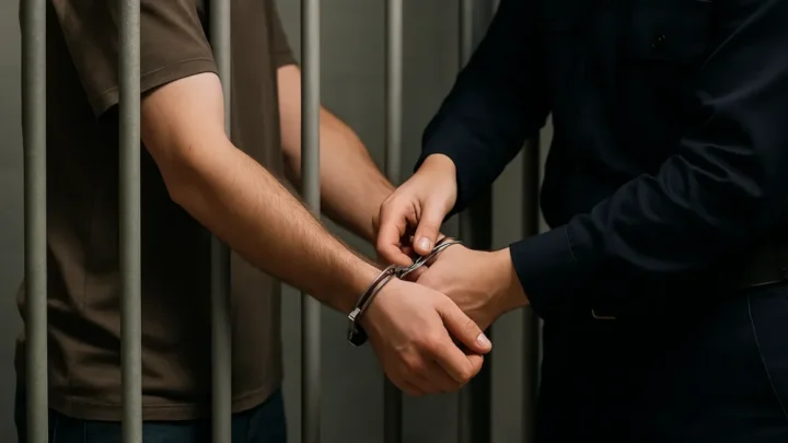 Foragido da Justiça detido pela Polícia Judiciária em Espinho