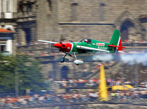 Câmara de Gaia considera Marés Vivas “anão” face ao impacto do Air Invictus