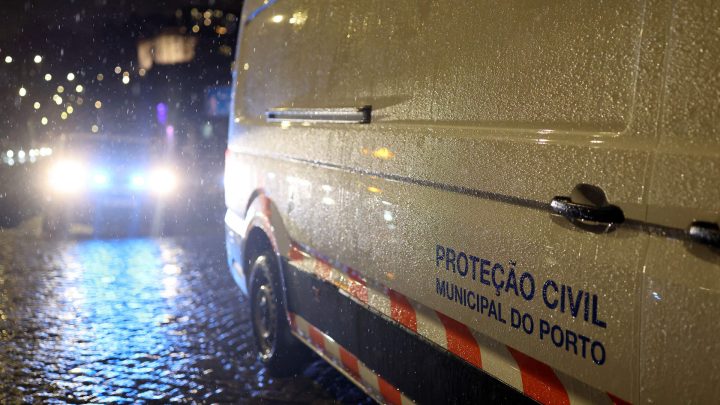 Porto reforça resposta à intempérie com ativação do Plano Municipal de Emergência