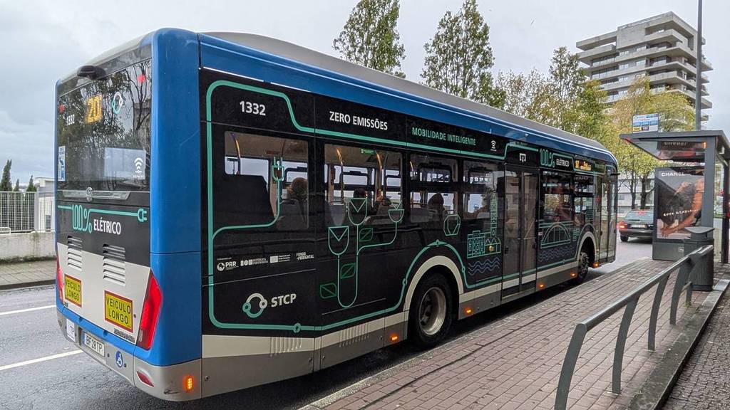 STCP ajusta horários durante o Carnaval entre 16 e 18 de fevereiro