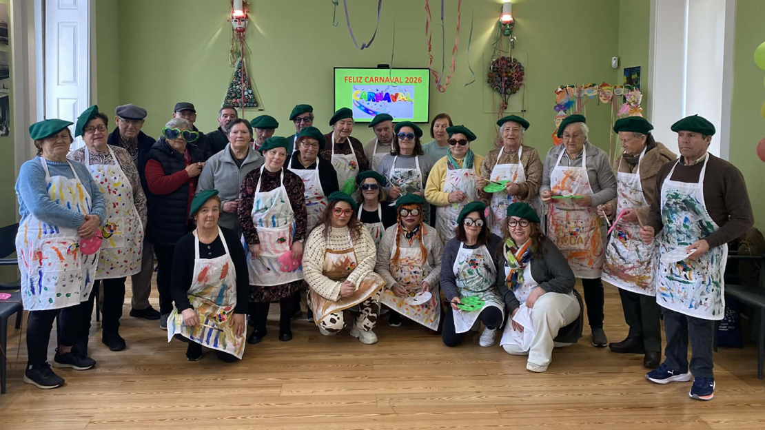 Entre música e cor, Póvoa de Varzim celebrou o Carnaval na marginal