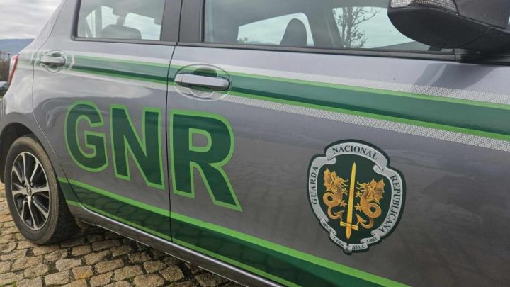 GNR recupera três viaturas furtadas na Trofa