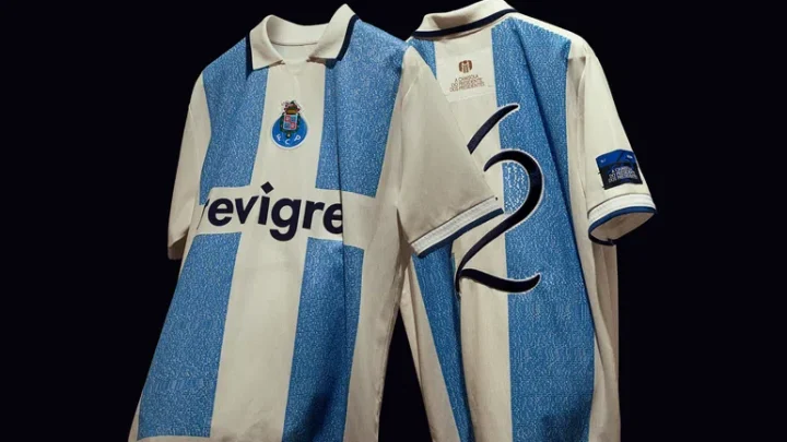 Estádio do Dragão recebe homenagem a Jorge Nuno Pinto da Costa com espetáculo de drones