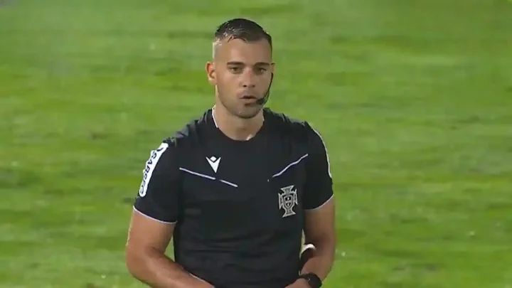 David Silva apita FC Porto–Rio Ave na 23.ª jornada