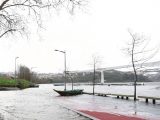 Cheias no Douro: subida do rio coloca Porto e Gaia sob forte vigilância