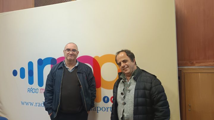 César Santos Silva apresenta “As Quintas do Porto” no programa “Sobremesa Musical”