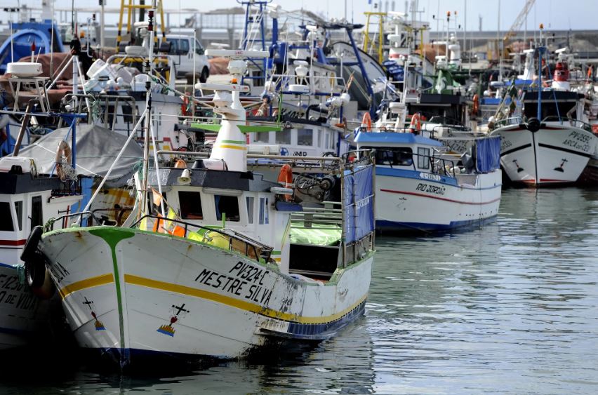 Vila do Conde atribui apoio de 500 mil euros a mais de dois mil pescadores afetados pelo mau tempo