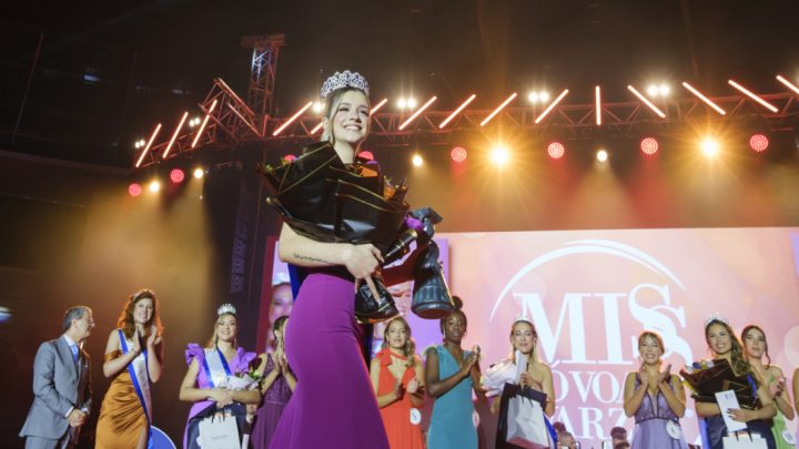 Clara Feiteira é a nova Miss Póvoa de Varzim