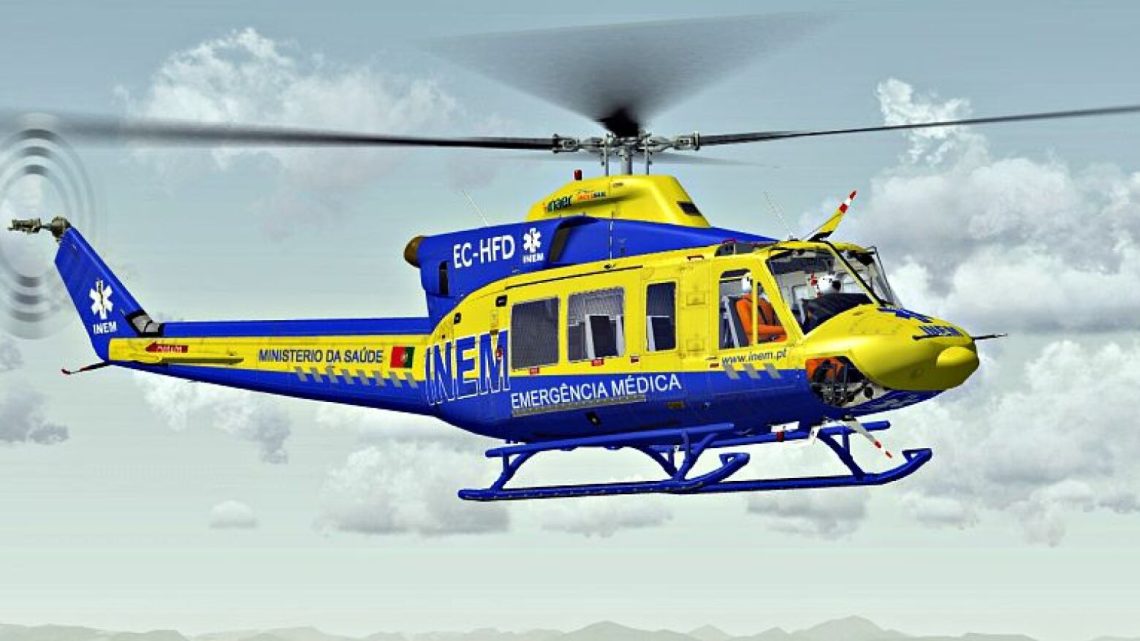 Heliporto do Hospital Pedro Hispano encerrado por razões de segurança