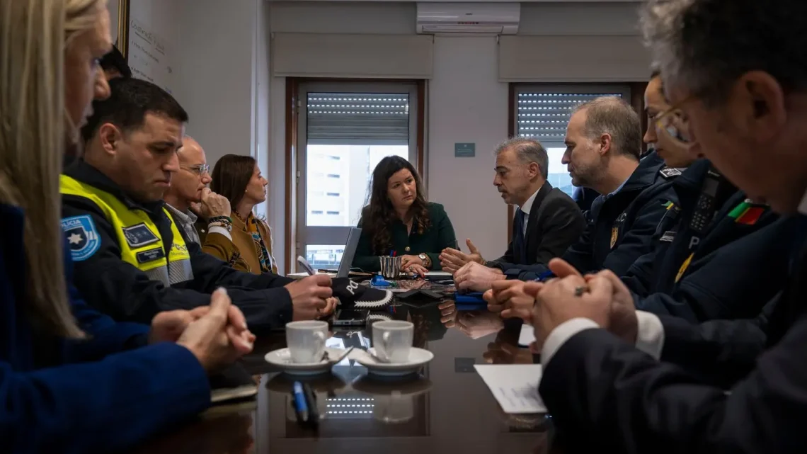 Câmara do Porto anuncia 50 câmaras de videovigilância em Ramalde e pede reforço policial