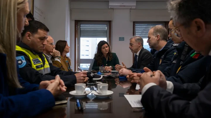 Câmara do Porto anuncia 50 câmaras de videovigilância em Ramalde e pede reforço policial