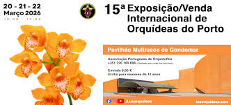 Gondomar em flor: Exposição Internacional de Orquídeas do Porto muda-se para o Multiusos