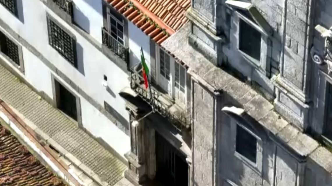 Ameaça de bomba obriga à evacuação do tribunal de São João Novo, no Porto