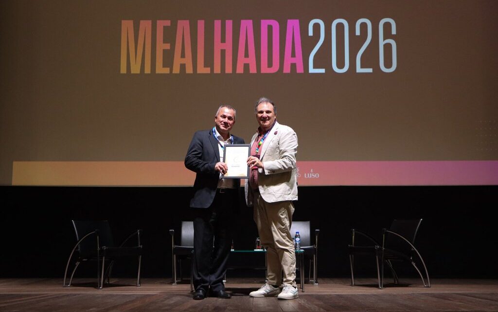 Paredes distinguido como Destino Desportivo do Ano 2026